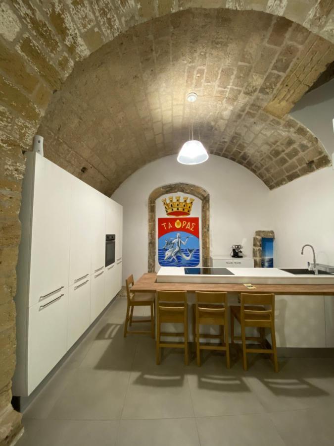 Star Suite Taranto Exterior foto